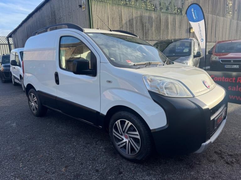  Fiat Fiorino FIORINO 1.3 16V MULTIJET ADVENTURE 95 VAN+JUST 38K!+FSH!+1