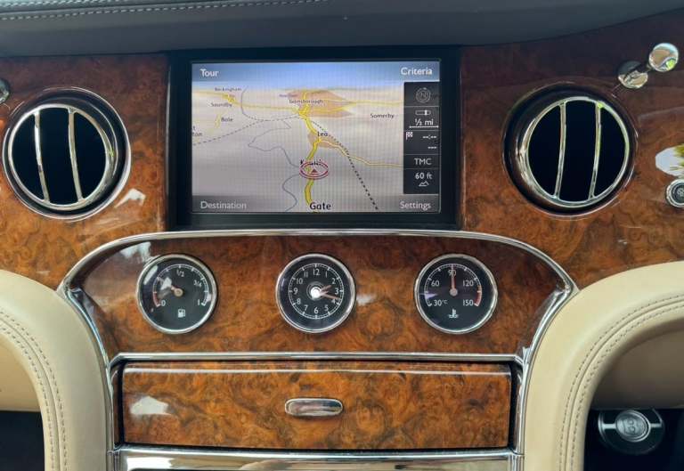 2010 (60) BENTLEY MULSANNE 6.75 V8 GREAT SERVICE HISTORY ABSOLUTELY STUNNING WOW