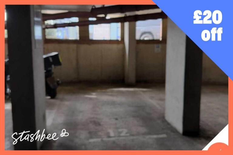 Parking Space to rent in Ilford (IG2) | Stashbee
