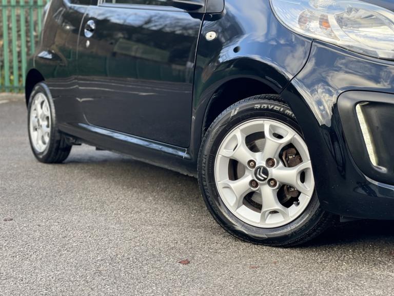 CITROEN C1 1.0 i VTR+ 2013