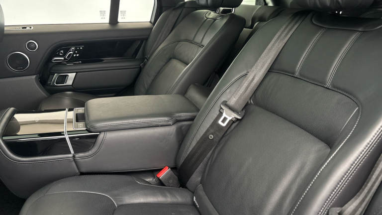 2021 Land Rover Range Rover 3.0 D350 MHEV Fifty SUV 5dr Diesel Auto 4WD Euro 6 (s/s) (350 ps) SUV...