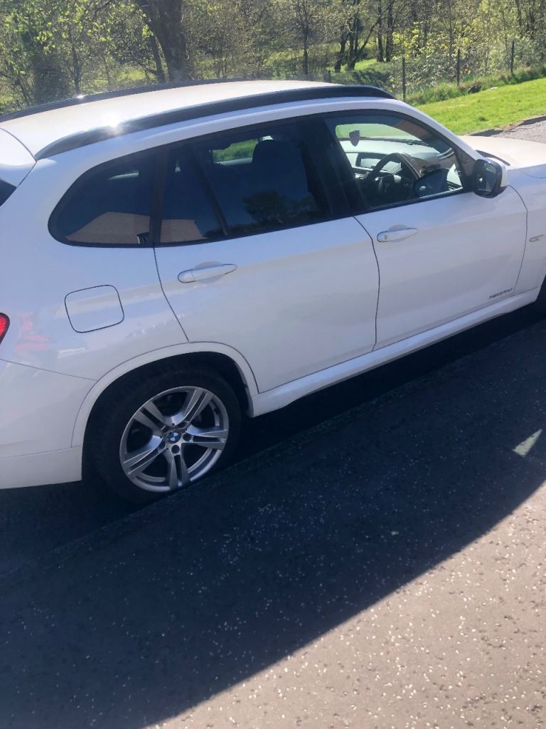 BMW, X1, Estate, 2011, Manual, 1995 (cc), 5 doors