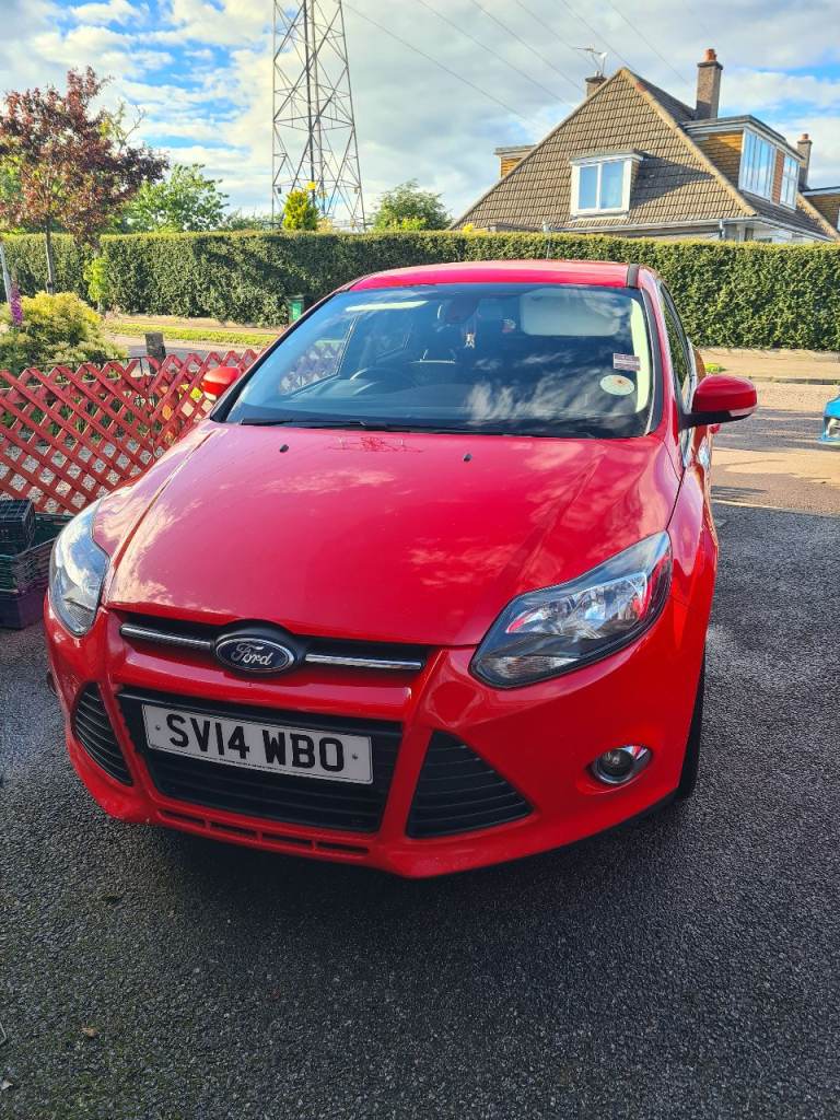 Ford, FOCUS, Hatchback, 2014, Manual, 998 (cc), 5 doors