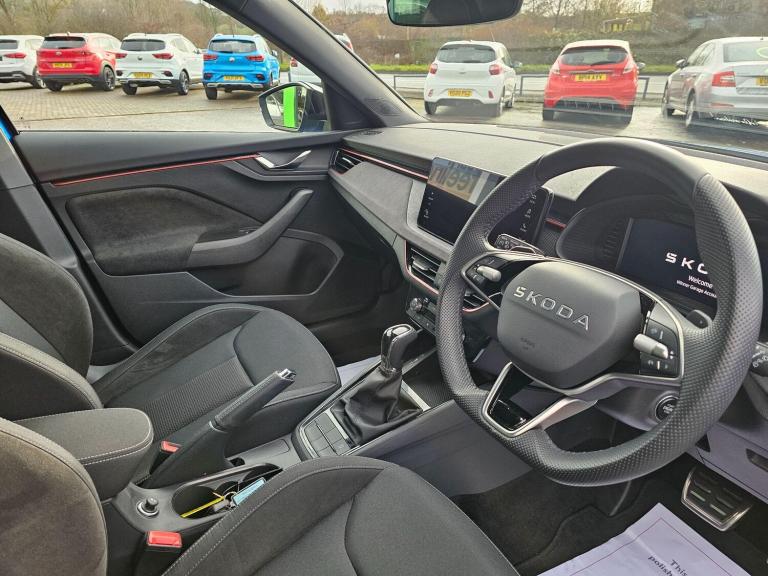2025 Skoda Kamiq 1.0 TSI Design Edition 5dr DSG ESTATE PETROL Automatic