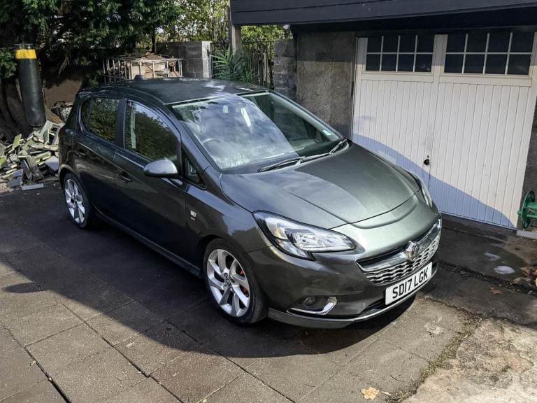 Vauxhall, CORSA, Hatchback, 2017, Manual, 1398 (cc), 5 doors