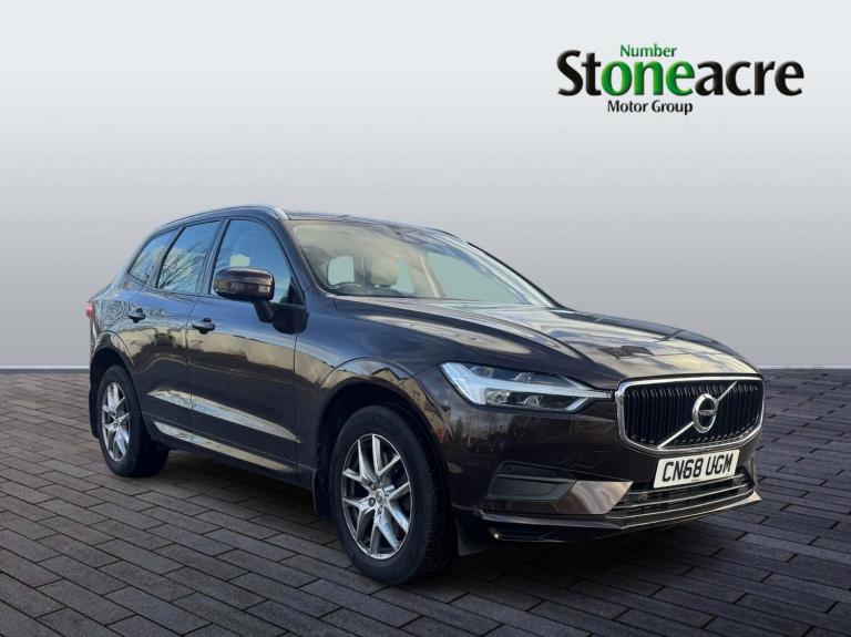  Volvo XC60 Momentum T5 AWD Petrol Automatic
