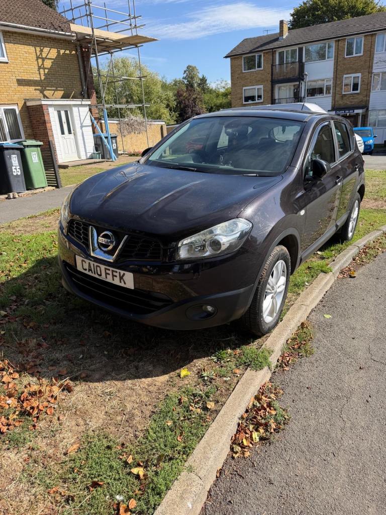 Nissan, QASHQAI, Hatchback, 2010, Manual, 1461 (cc), 5 doors