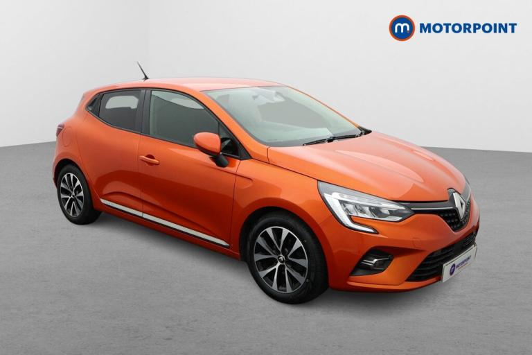 2019 Renault Clio 1.0 TCe 100 Iconic 5dr Hatchback Petrol Manual
