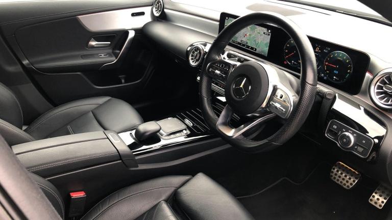 2022 Mercedes-Benz CLA CLA 250 AMG LINE PREMIUM Estate Hybrid Automatic