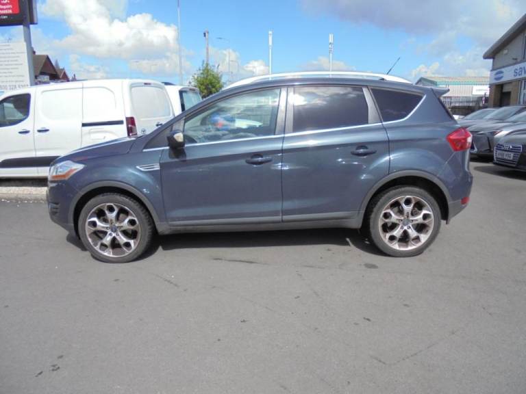  Ford Kuga 2.0 TDCi 163 Titanium X 5dr Diesel