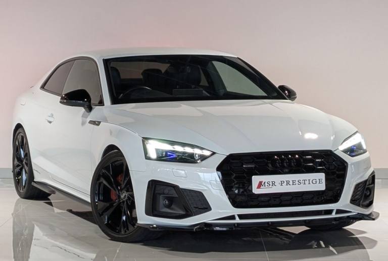 2020 Audi A5 2.0 TDI 40 Edition 1 Coupe 2dr Diesel S Tronic quattro Euro 6 (s/s) (190 ps Coupe Di...