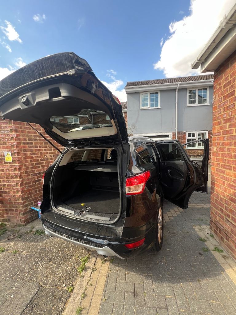 Ford, KUGA, Hatchback, 2016, Manual, 1997 (cc), 5 doors