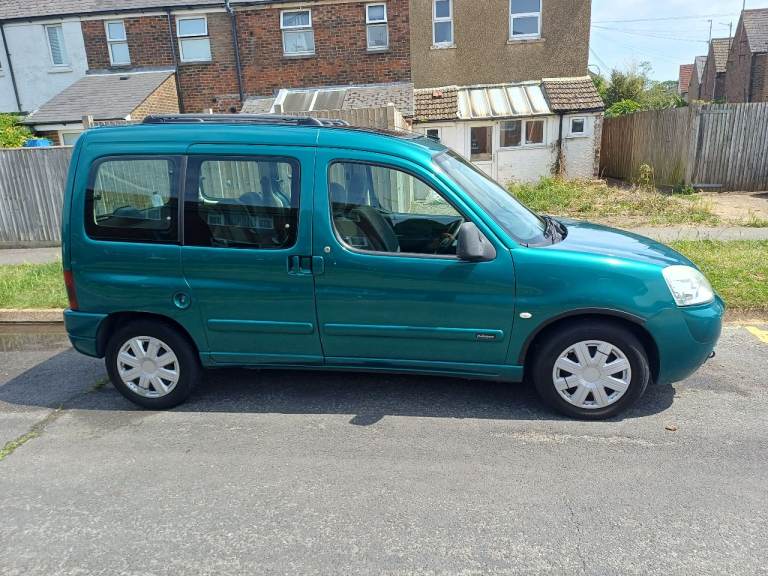 Citroen, BERLINGO MULTISPACE, MPV, 2004, Manual, 1997 (cc), 5 doors