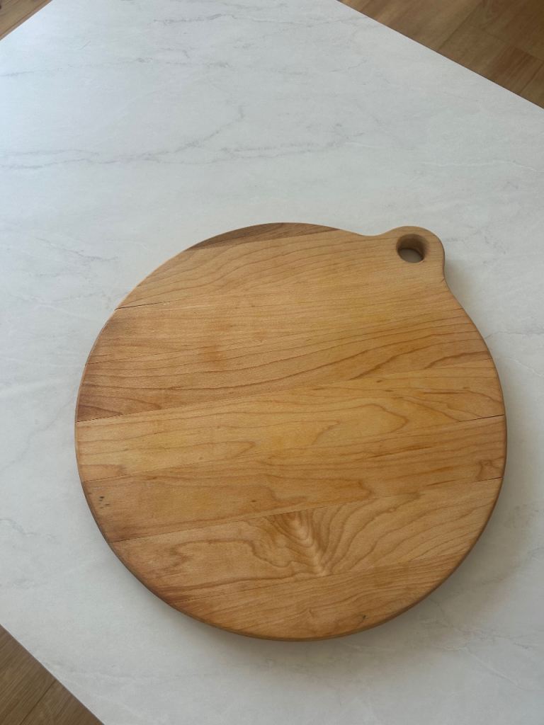 Wood apero / chopping board