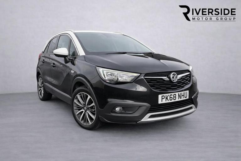 2018 Vauxhall Crossland X 1.2 Turbo GPF Elite Nav Euro 6 (s/s) 5dr Hatchback Petrol Manual
