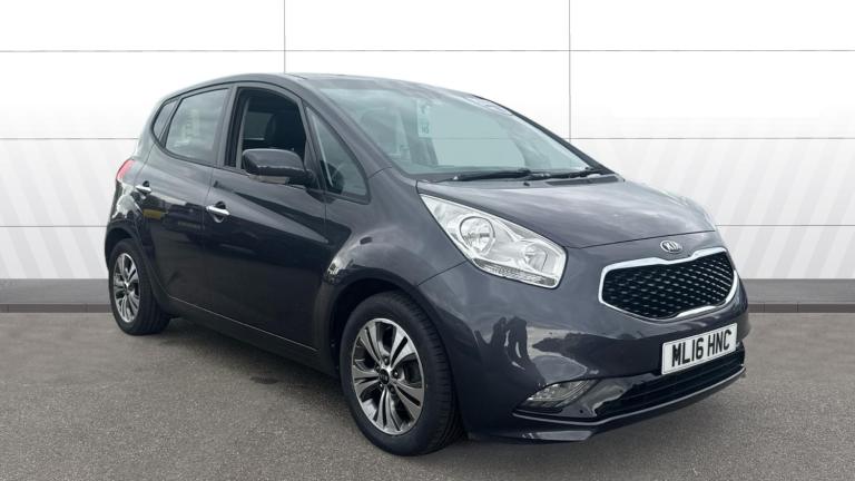 2016 Kia Venga 1.6 ISG 4 5dr Petrol Hatchback Hatchback Petrol Manual