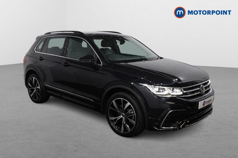 2023 Volkswagen Tiguan 1.4 TSI eHybrid R-Line 5dr DSG ESTATE PETROL/ELECTRIC Automatic