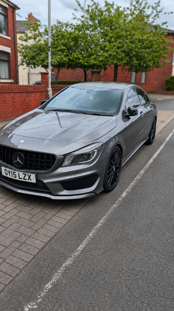 Mercedes-Benz, CLA 180, Saloon, 2015, Auto, 1595 (cc), 4 doors