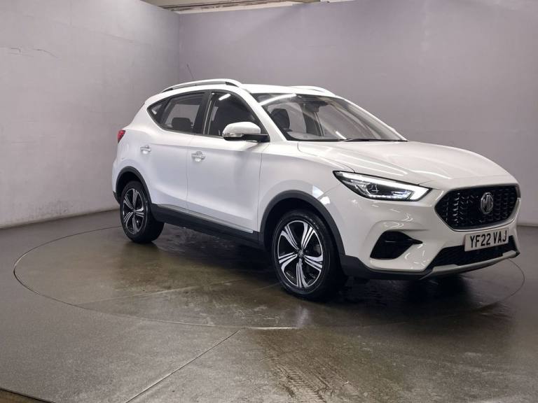 2022 22 MG MG ZS 1.5 VTI-TECH EXCITE SUV 5DR PETROL MANUAL EURO 6 (S/S) (106 PS)