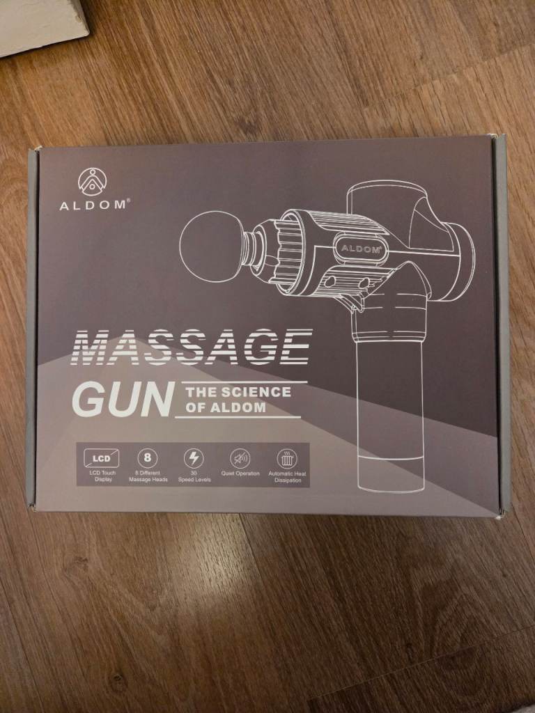 Massage gun
