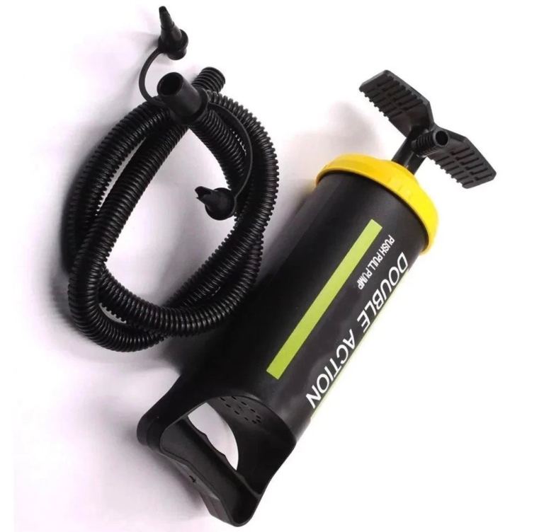 Double Action Push Pull Pump for Inflatables – New
