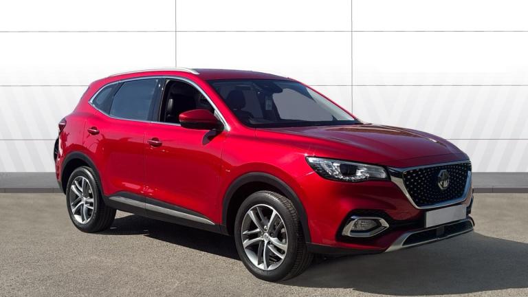 2023 MG MG HS 1.5 T-GDI Excite 5dr Petrol Hatchback Hatchback Petrol Manual