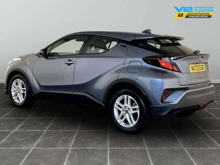 2022 Toyota C-HR 1.8 Hybrid Icon 5dr CVT HATCHBACK PETROL/ELECTRIC Automatic