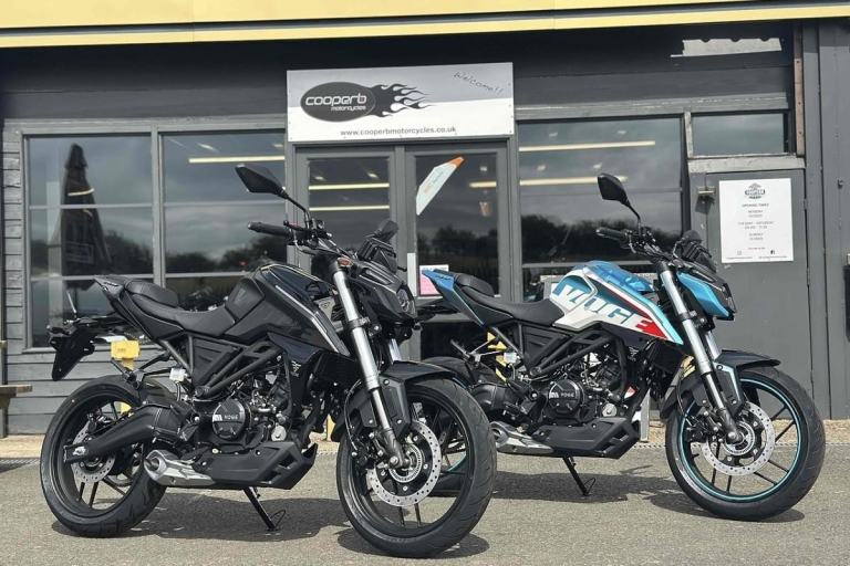 Voge R 125cc Naked Motorcycle High Performance Best Motorcycle 2023
