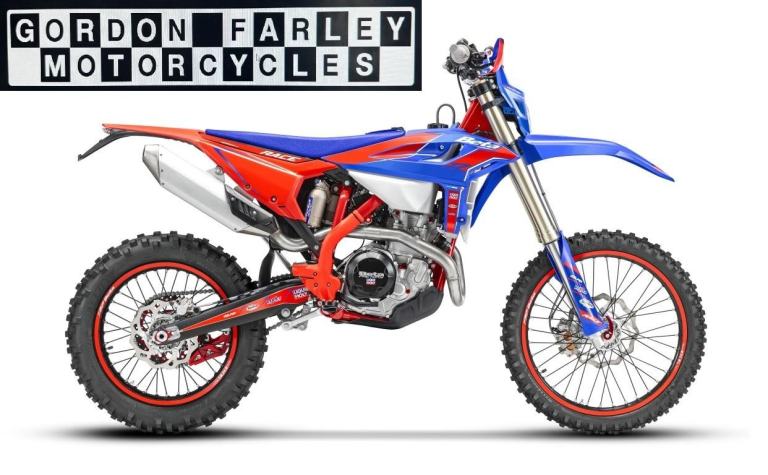 Brand New 2027 Beta RR Racing 390 4 Stroke Enduro Bike ***PRE ORDERS***