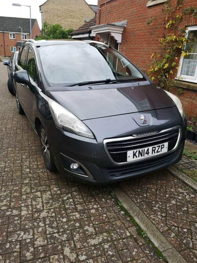 Peugeot, 5008, MPV, 2014, Other, 1997 (cc), 5 doors