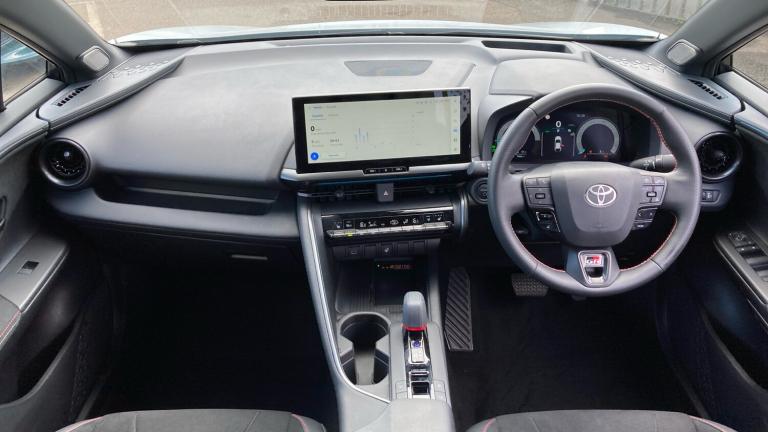 2024 Toyota C-HR 2.0 PHEV GR Sport 5dr CVT Hatchback Hatchback Hybrid Automatic