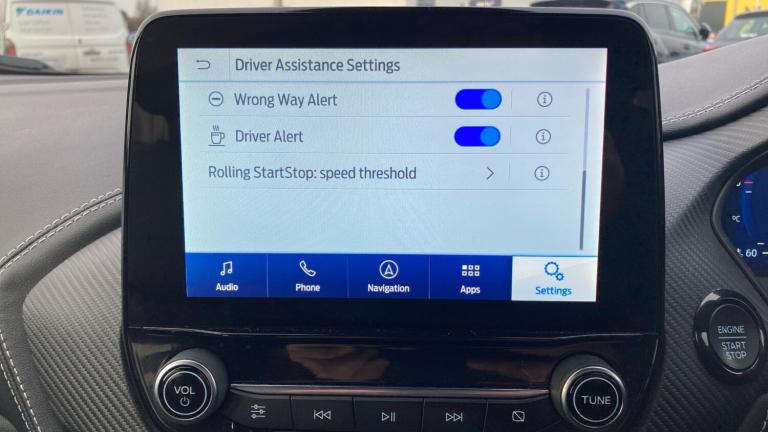 2023 Ford Puma 1.0 EcoBoost Hybrid mHEV 155 ST-Line Vignale 5dr Petrol Hatchback Hatchback Petrol...