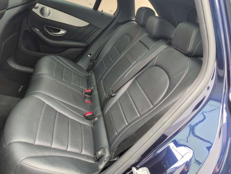 2016 Mercedes-Benz GLC 2.1 GLC250d AMG Line (Premium Plus) SUV 5dr Diesel G-Tronic 4MATIC Euro 6 ...