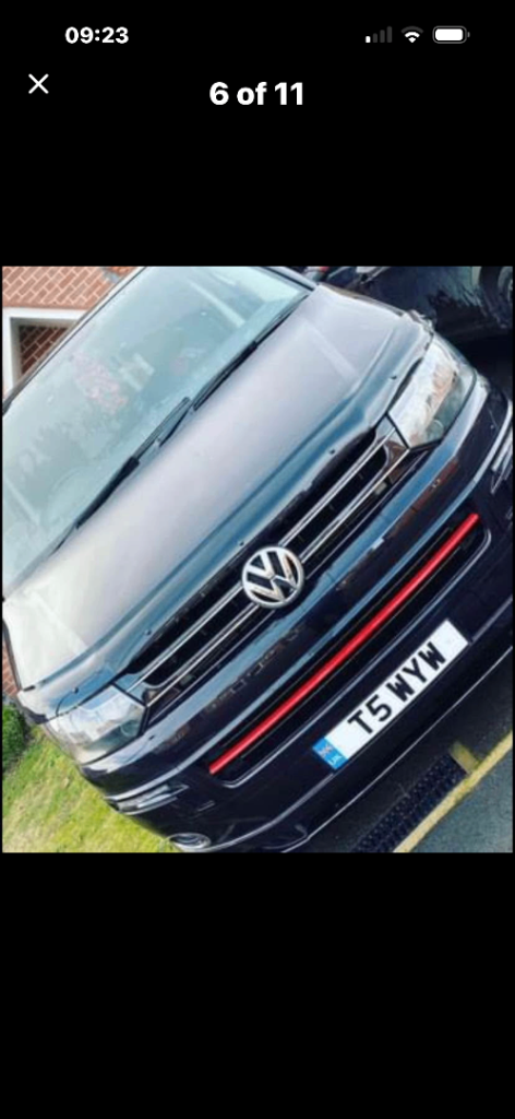 VW Campervan