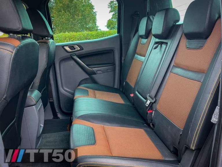 2018 Ford Ranger 3.2 TDCi Wildtrak Pickup Double Cab 4dr Diesel Auto 4WD Euro 5 (200 ps) PICKUP D...