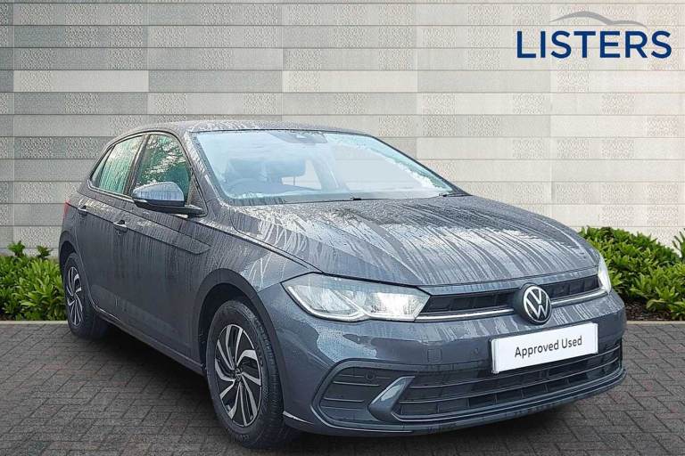 image for 2024 Volkswagen Polo 1.0 TSI Life 5dr Hatchback Petrol Manual