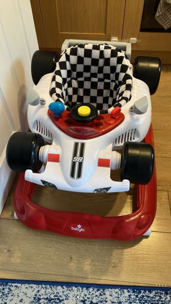 Baby walker