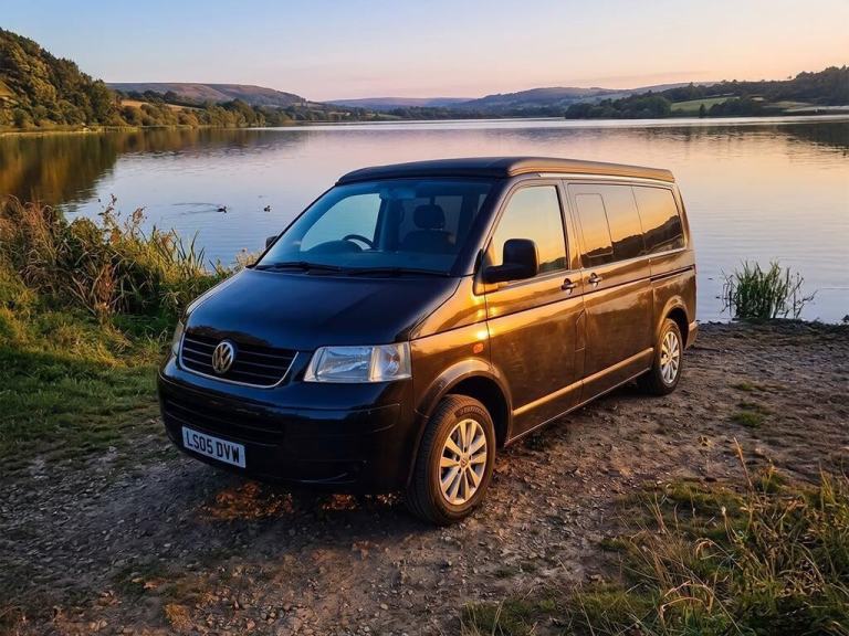 2005 Volkswagen Camper King 2.5 Diesel 128bhp 4 Berth