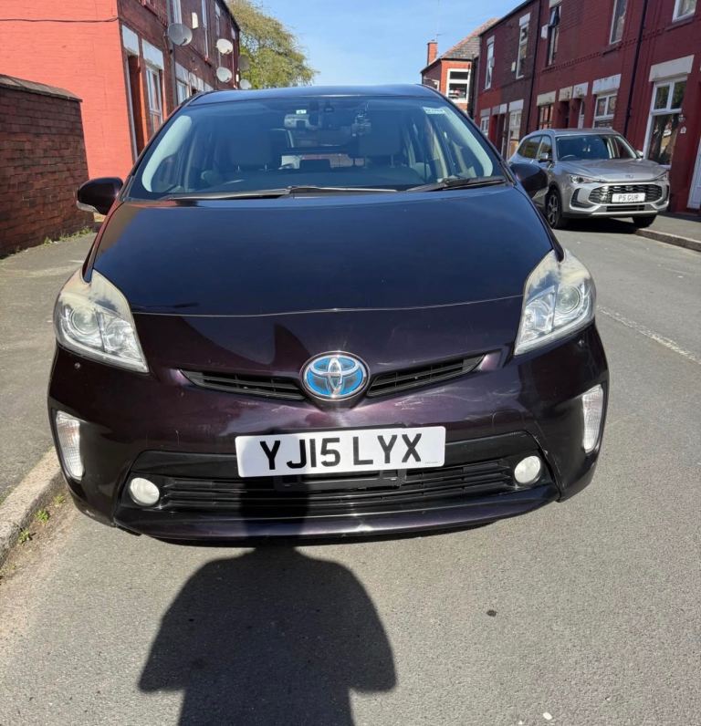 Toyota Prius 1.8 Hybrid Auto – ULEZ Free – Low Running Costs – Reliable & Economical