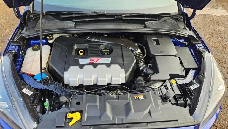 2017 Ford Focus 2.0T EcoBoost ST-3 5dr HATCHBACK Petrol Manual