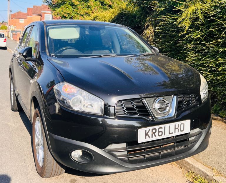 Nissan, QASHQAI, Hatchback, 2012, Manual, 1598 (cc), 5 doors