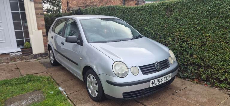 Volkwagen Polo 1.4 TDI MOT until July 2026