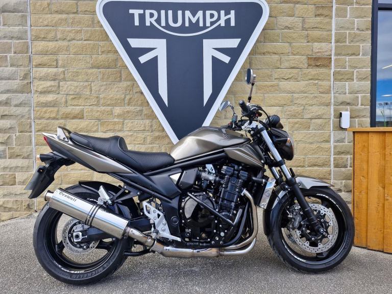 2012 Suzuki GSF1250 GSF 1250 Bandit - Just two former owners - Great condition