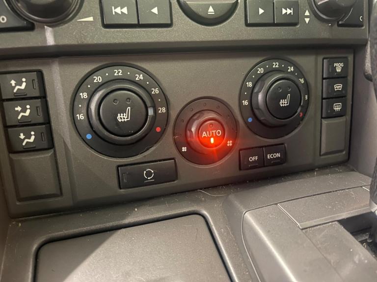 2007 Land Rover Range Rover Sport 3.6 TDV8 HSE 5dr Auto ESTATE DIESEL Automatic