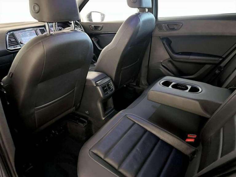 2017 SEAT Ateca 1.4 EcoTSI XCELLENCE DSG Euro 6 (s/s) 5dr Automatic SUV Petrol Automatic