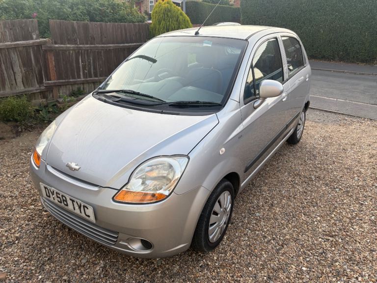 Chevrolet, MATIZ, Hatchback, 2008, Manual, 995 (cc), 5 doors