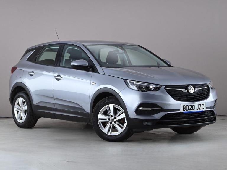 2020 Vauxhall Grandland X 1.2 Turbo SE Euro 6 (s/s) 5dr SUV Petrol Manual
