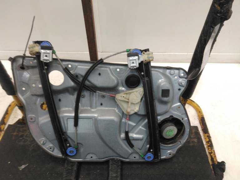 Volkswagen Polo Window Regulator O/S 2002-2009 5 Door Hatchback Front Rh 6q48374