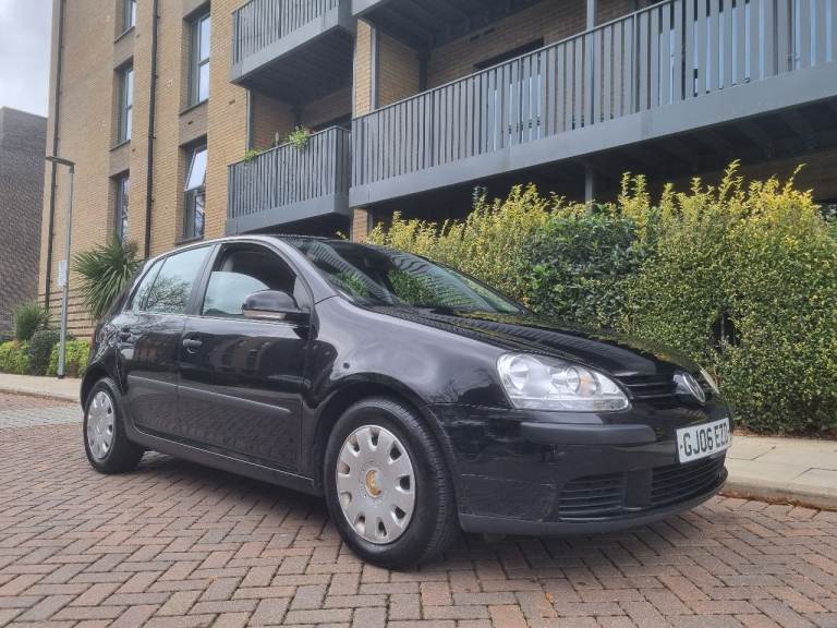 Cheap Volkswagen, GOLF, Hatchback, 2006, Manual, 1390 (cc),5 doors for sale in Romford, Greater London