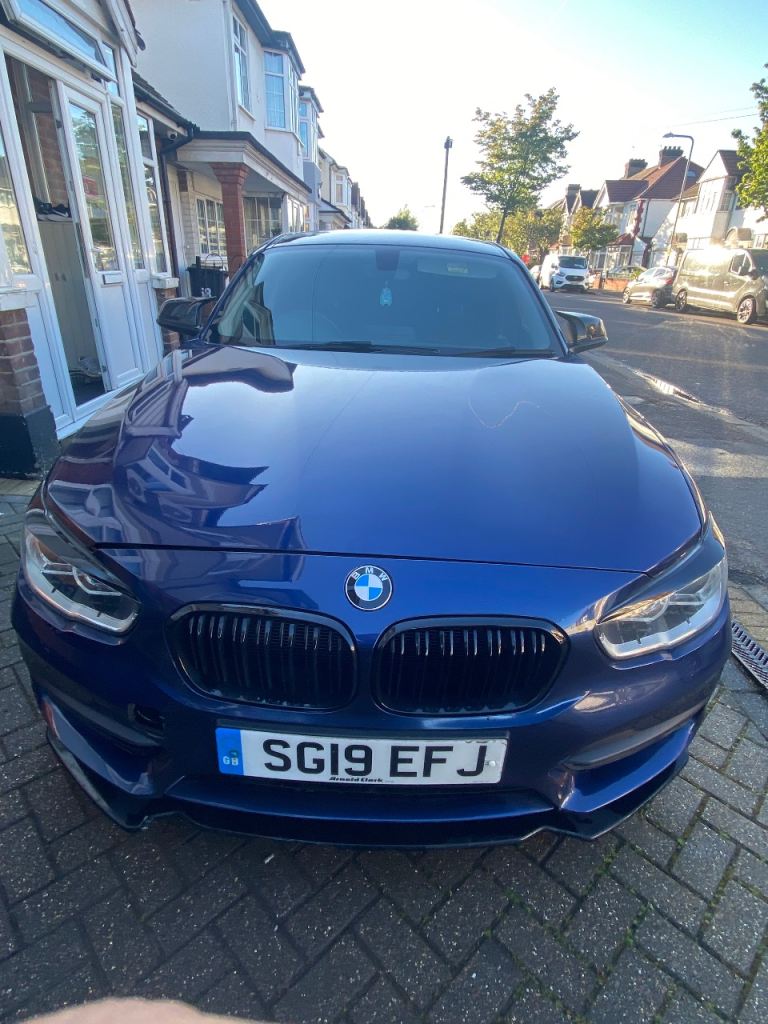 BMW, 1 SERIES, Hatchback, 2019, Manual, 1496 (cc), 5 doors